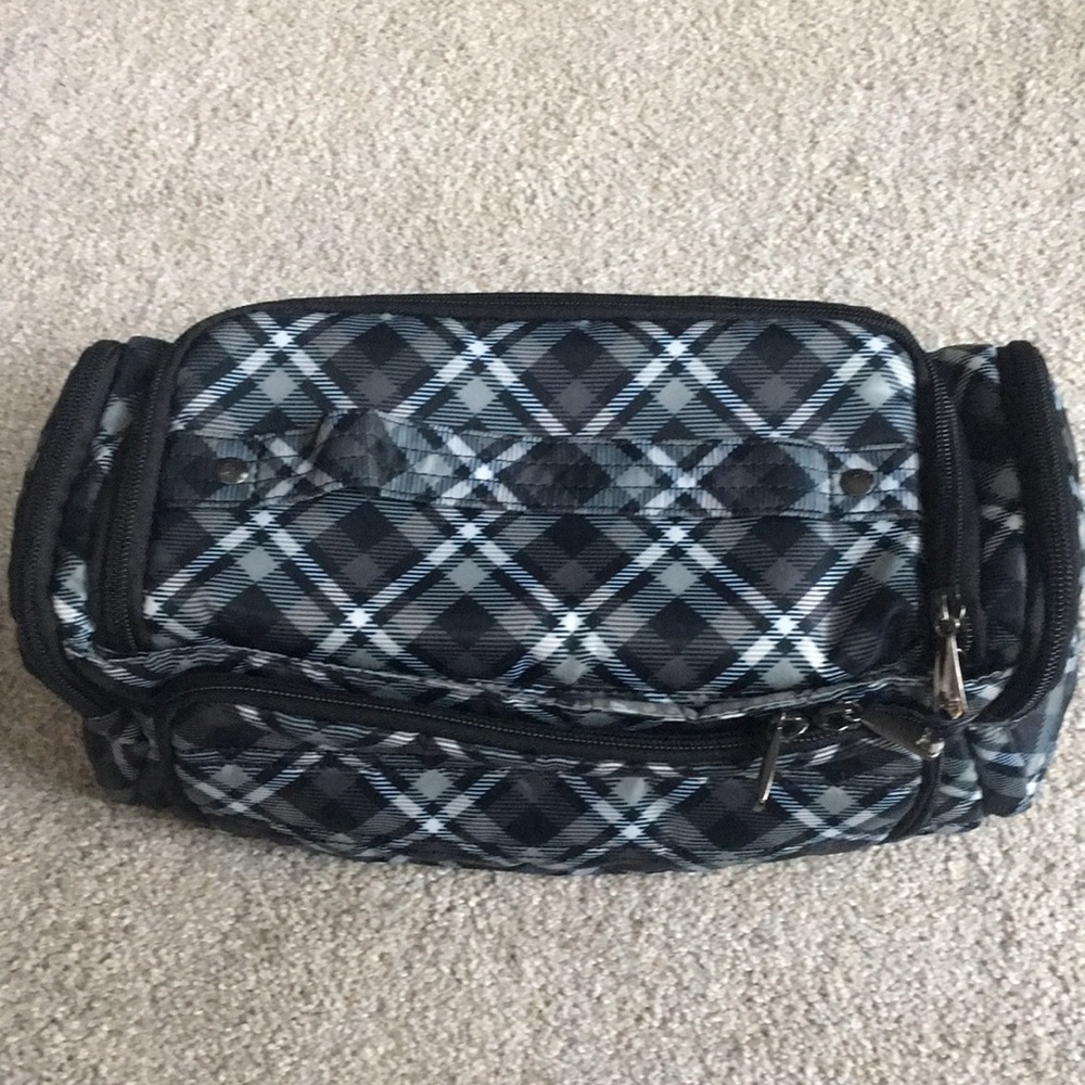 Lug travel bag
